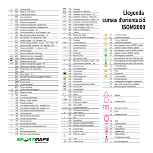 ` 104 Linia de pendent :: 502.1 Carretera nacional en construcció ı ı I