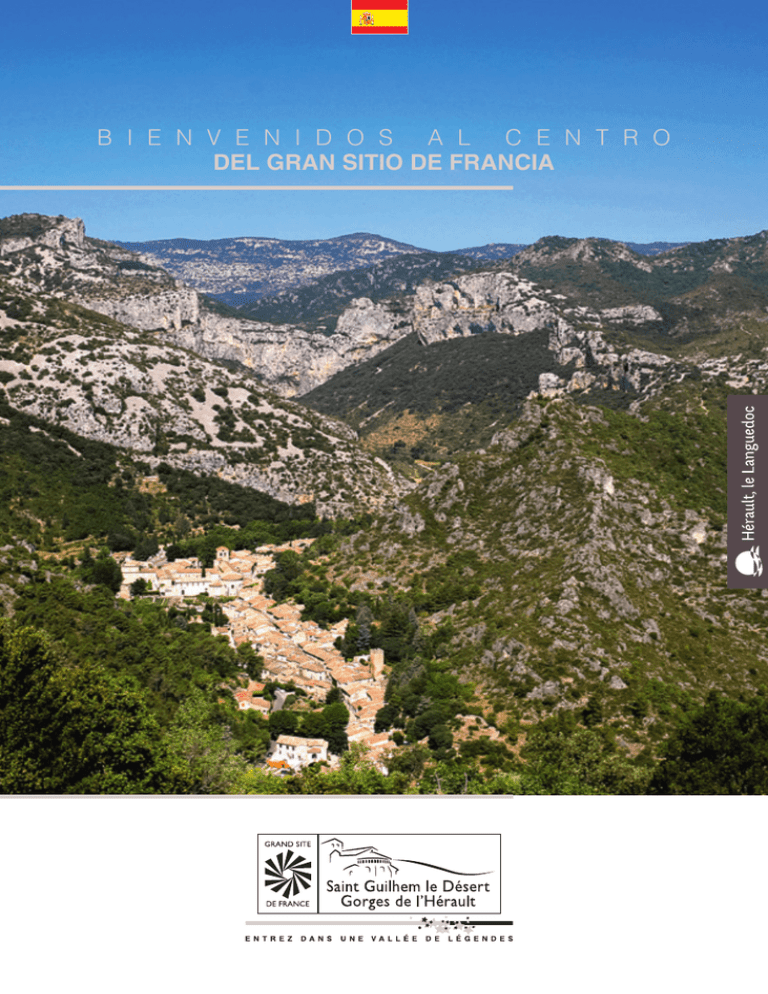 Bienvenidos del gran sitio de Francia