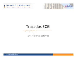 Trazados ECG - Bases de la Medicina Clínica