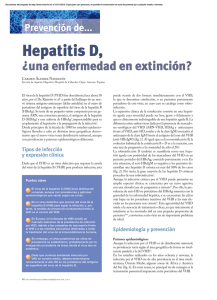 Hepatitis D,