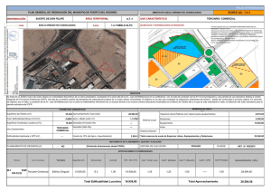 28.584,56 16.939,00 Total Aprovechamiento. Total Edificabilidad