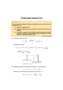 PROBLEMAS BERNOULLI - fisica-2