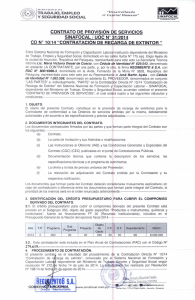 REO L, TO8 SA - Dirección Nacional de Contrataciones Públicas