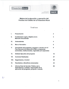 memoria documental dgac - Financiera Nacional de Desarrollo