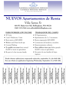 NUEVOS Apartamentos de Renta