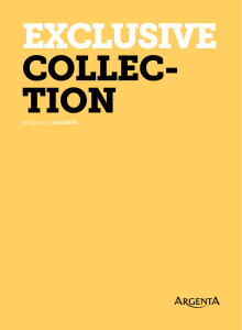 Exclusive Collection ED.16 Versión Online
