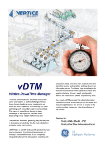 vDTM Brochure English
