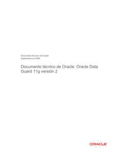 Oracle Data Guard with Oracle Database 11g Release 2