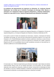 FACSA estrecha vinculación con el Liceo Bicentenario de