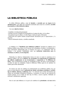 Bibliotecas públicas - Bibliotecas Universidad de Salamanca