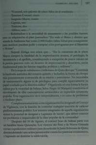 Teniente Coronel, cinco. Sargento Mayor, cuatro