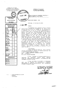 ministeri d - Ministerio del Interior y Seguridad Pública