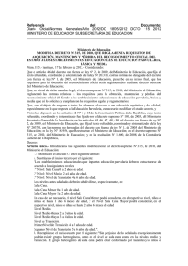 Diario Oficial/Normas Generales/Año 2012/DO 18/05/2012 DCTO