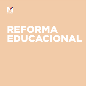 Reforma Educacional