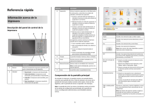 Referencia rápida