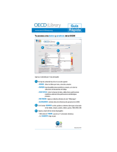 OECD iLibrary