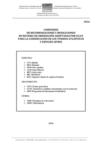 2016 compendio de recomendaciones y resoluciones en