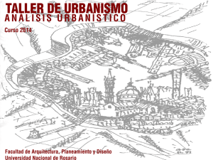 Presentación de PowerPoint - Taller de Urbanismo Bragos