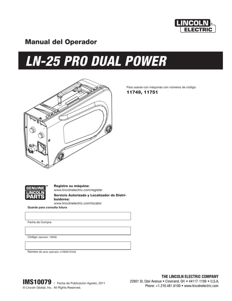 ln25 pro dual power