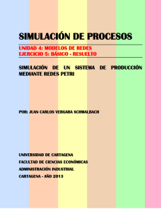simulación de procesos - JUAN CARLOS VERGARA SCHMALBACH