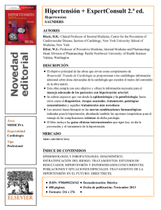 Hipertensión + ExpertConsult 2.ª ed.