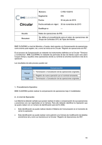 Circular - BME Clearing