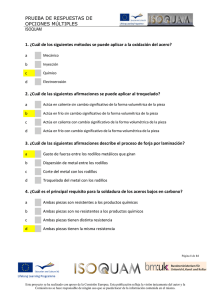 PRUEBA DE RESPUESTAS DE OPCIONES MÚLTIPLES 1.