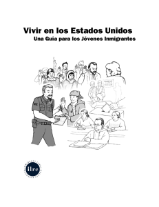 Vivir en los Estados Unidos