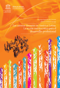 Las Carreras docentes en América Latina: la - unesdoc