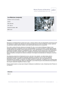 Las Meninas (conjunto) - Ajuntament de Barcelona