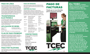 Pago De Facturas - Tri-County Electric Cooperative