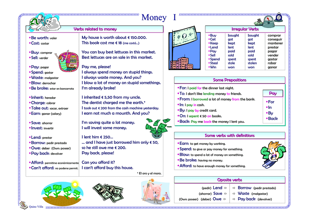 Shop phrasal verb. Money Phrasal verbs. Глаголы с money. Verbs to do with money. Phrasal verbs money and shopping.