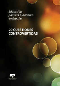 20 cuestiones controvertidas