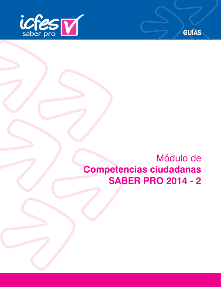 Competencias Ciudadanas 2014-2