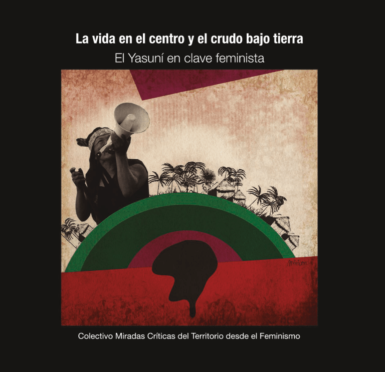 La Vida En El Centro Y El Crudo Bajo Tierra