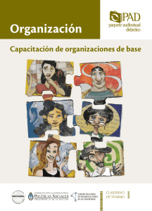 Organización - Mar del Plata