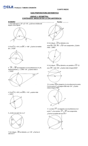 Guia matematica parte 3_ 4 ° Medio 2014_ geometria angulos en la