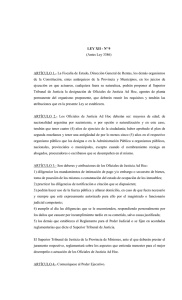 LEY XII - º 9 - DiputadosMisiones.gov.ar