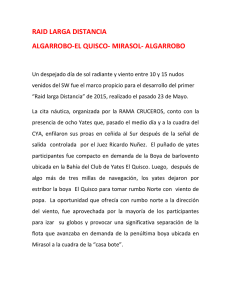 RAID LARGA DISTANCIA ALGARROBO-EL QUISCO