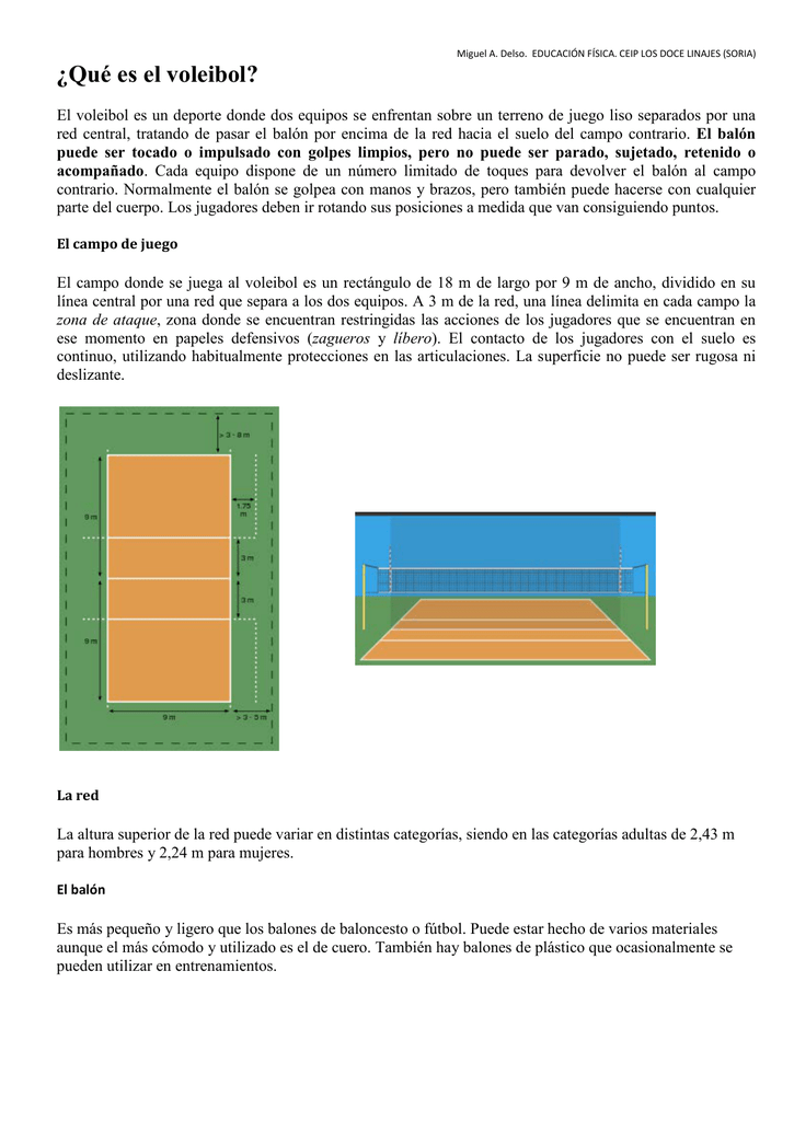 Donde se juega mas el voleibol