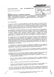 ` ` ` ND.DE R`iiii`i - Dirección Nacional de Registro de Datos Públicos