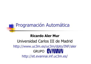 presentación PDF - Universidad Autónoma de Madrid