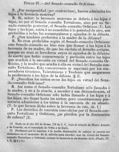 TÍTULO [V.—Del Senado-consulto Orficiano. P. ¿Por reciprocidad