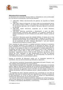Estructura de la economía - ICEX España Exportación e Inversiones