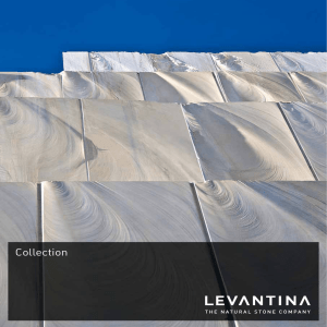 Collection - Levantina