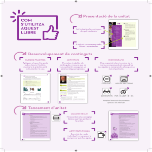 COM S`UTILITZA AQUEST LLIBRE