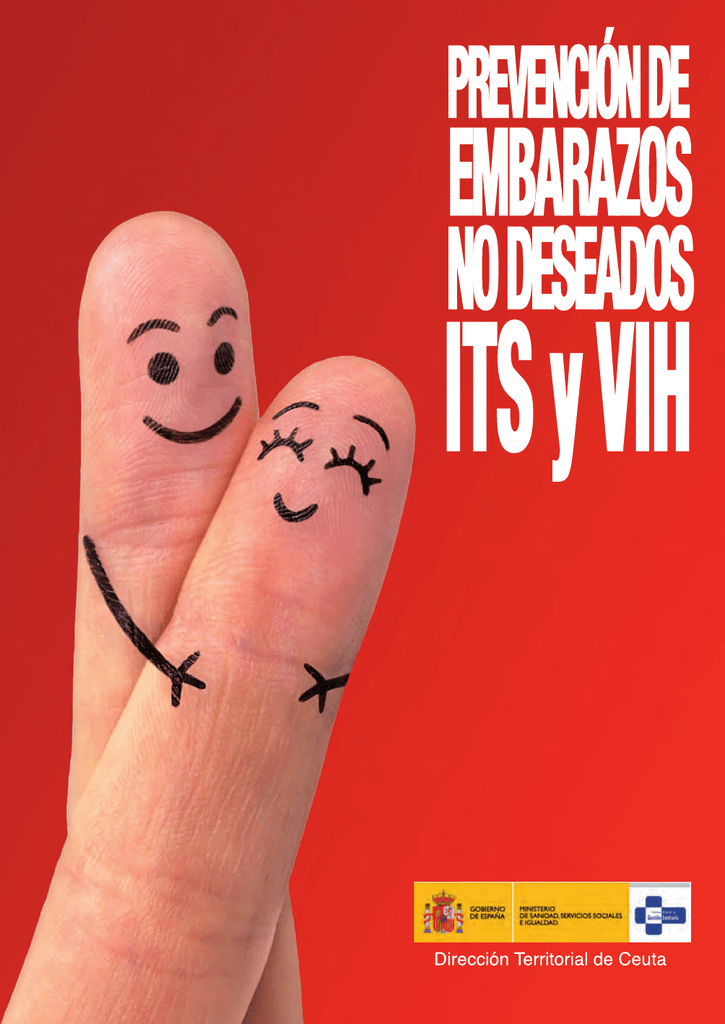 Manual Sobre Prevención De Embarazos No Deseados Its Y Vih