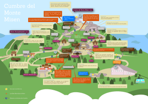 Cumbre del Monte Misen