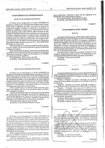 Page 1 ". boletín oficial de la provincia-alicante, 9 abril 2001