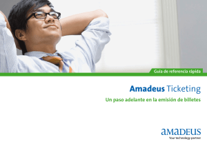 AmadeusTicketing